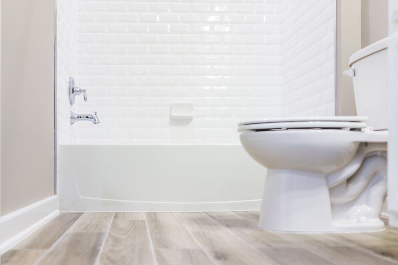 Bathroom Flooring Upgrades